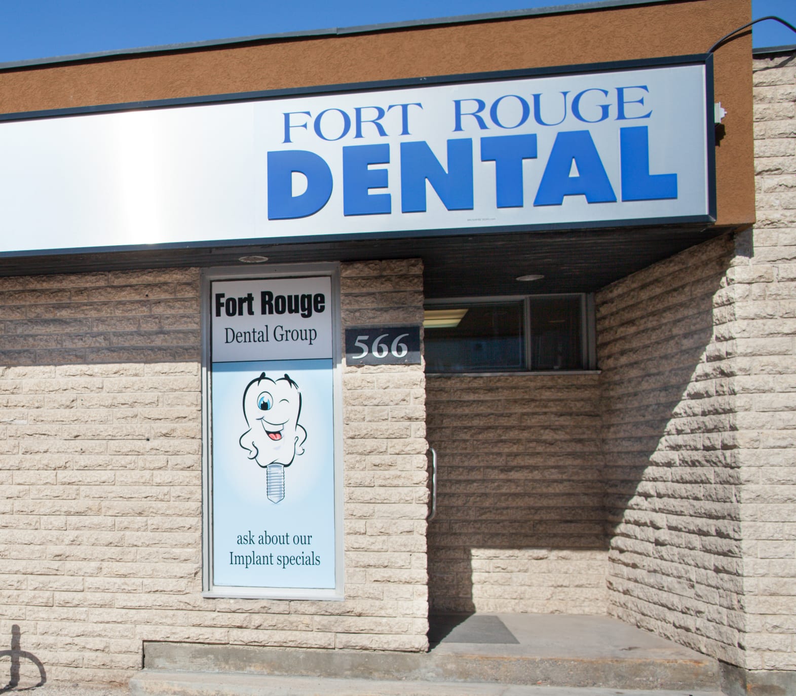 Fort Rouge Dental Group Dentists, Winnipeg