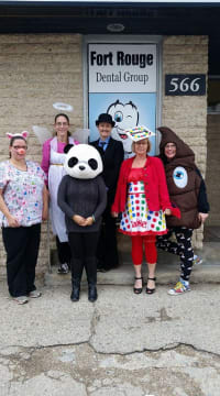 Fort Rouge Dental Group, Halloween, Winnipeg Dentist